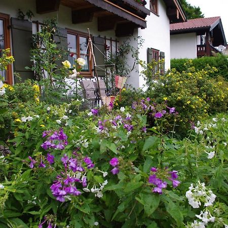 Ferienwohnung Haus Alpenrebe Schönau am Königssee Exteriör bild