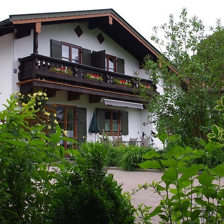 Ferienwohnung Haus Alpenrebe Schönau am Königssee Exteriör bild
