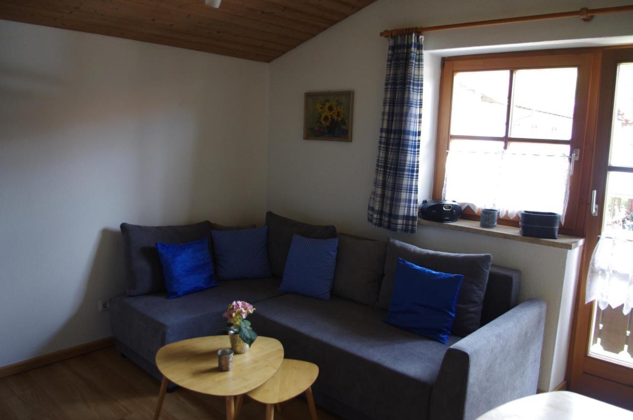 Ferienwohnung Haus Alpenrebe Schönau am Königssee Exteriör bild