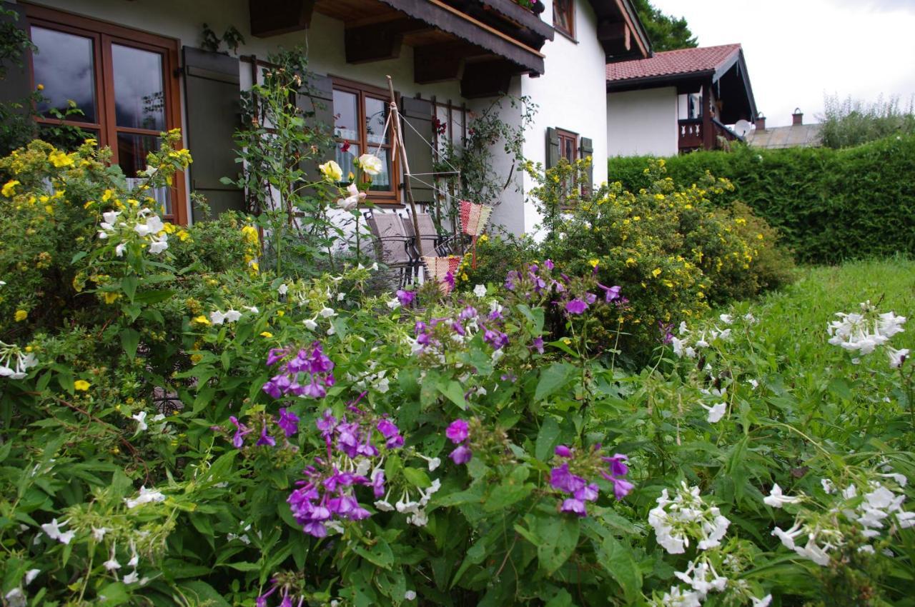 Ferienwohnung Haus Alpenrebe Schönau am Königssee Exteriör bild