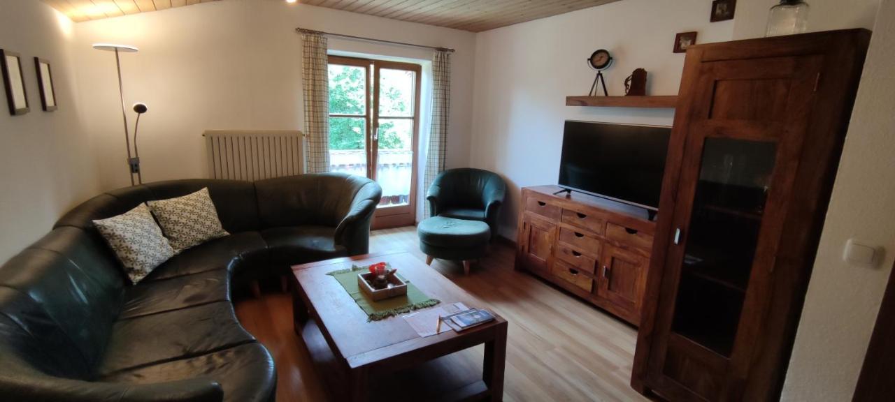 Ferienwohnung Haus Alpenrebe Schönau am Königssee Exteriör bild