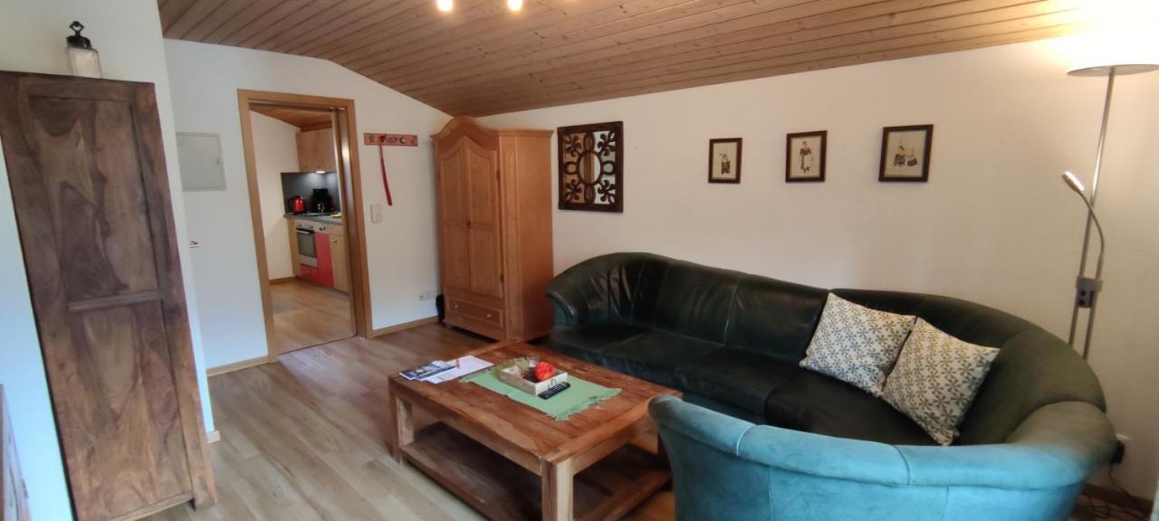 Ferienwohnung Haus Alpenrebe Schönau am Königssee Exteriör bild