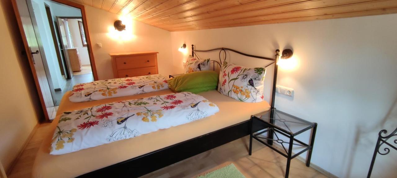 Ferienwohnung Haus Alpenrebe Schönau am Königssee Exteriör bild