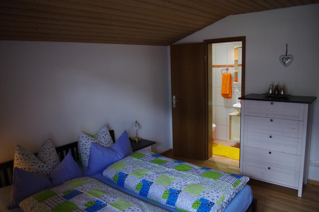 Ferienwohnung Haus Alpenrebe Schönau am Königssee Rum bild