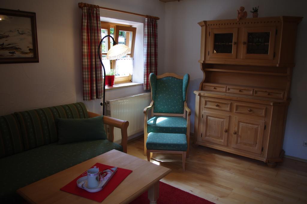 Ferienwohnung Haus Alpenrebe Schönau am Königssee Rum bild