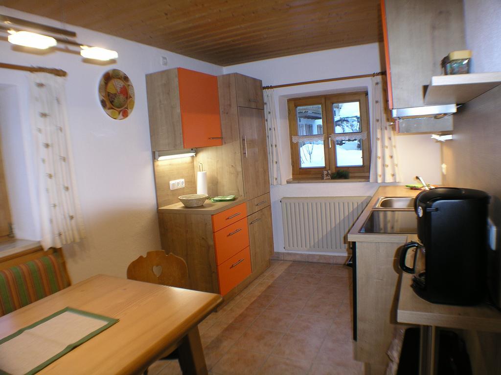 Ferienwohnung Haus Alpenrebe Schönau am Königssee Exteriör bild