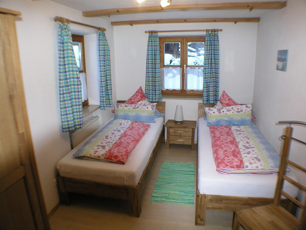 Ferienwohnung Haus Alpenrebe Schönau am Königssee Exteriör bild