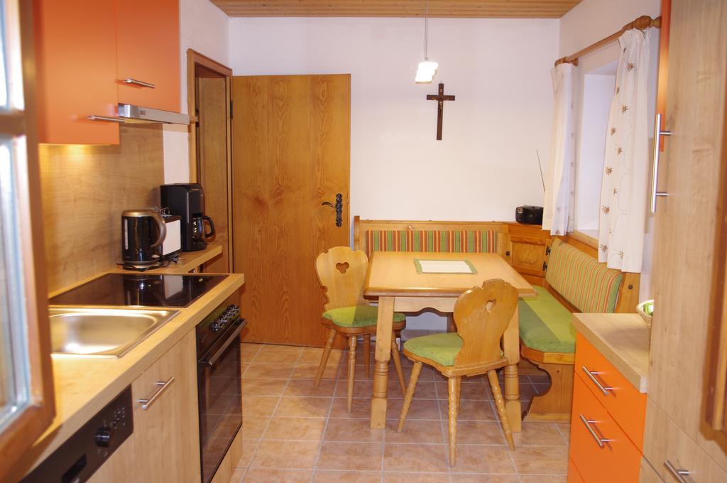 Ferienwohnung Haus Alpenrebe Schönau am Königssee Exteriör bild