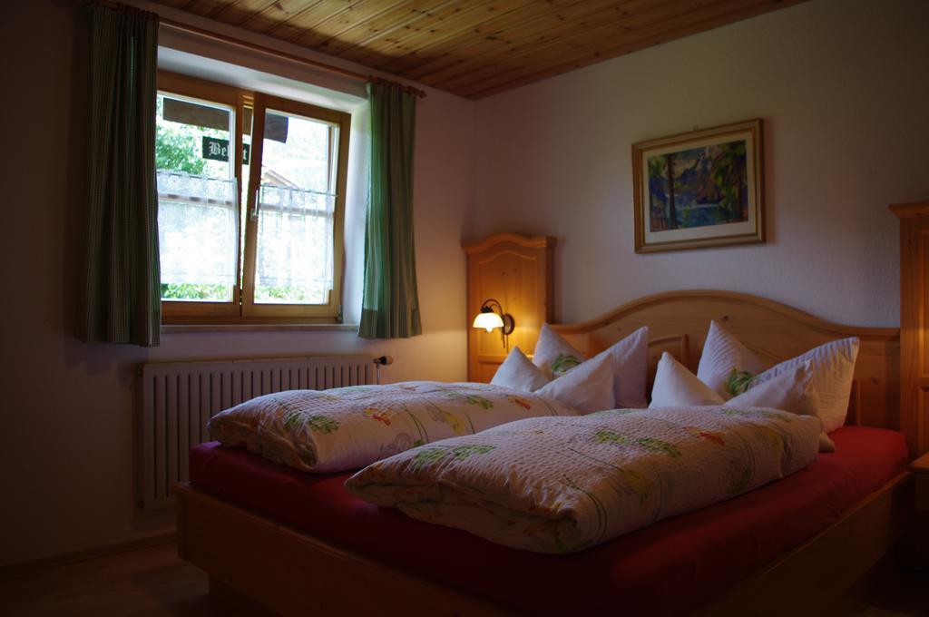 Ferienwohnung Haus Alpenrebe Schönau am Königssee Exteriör bild