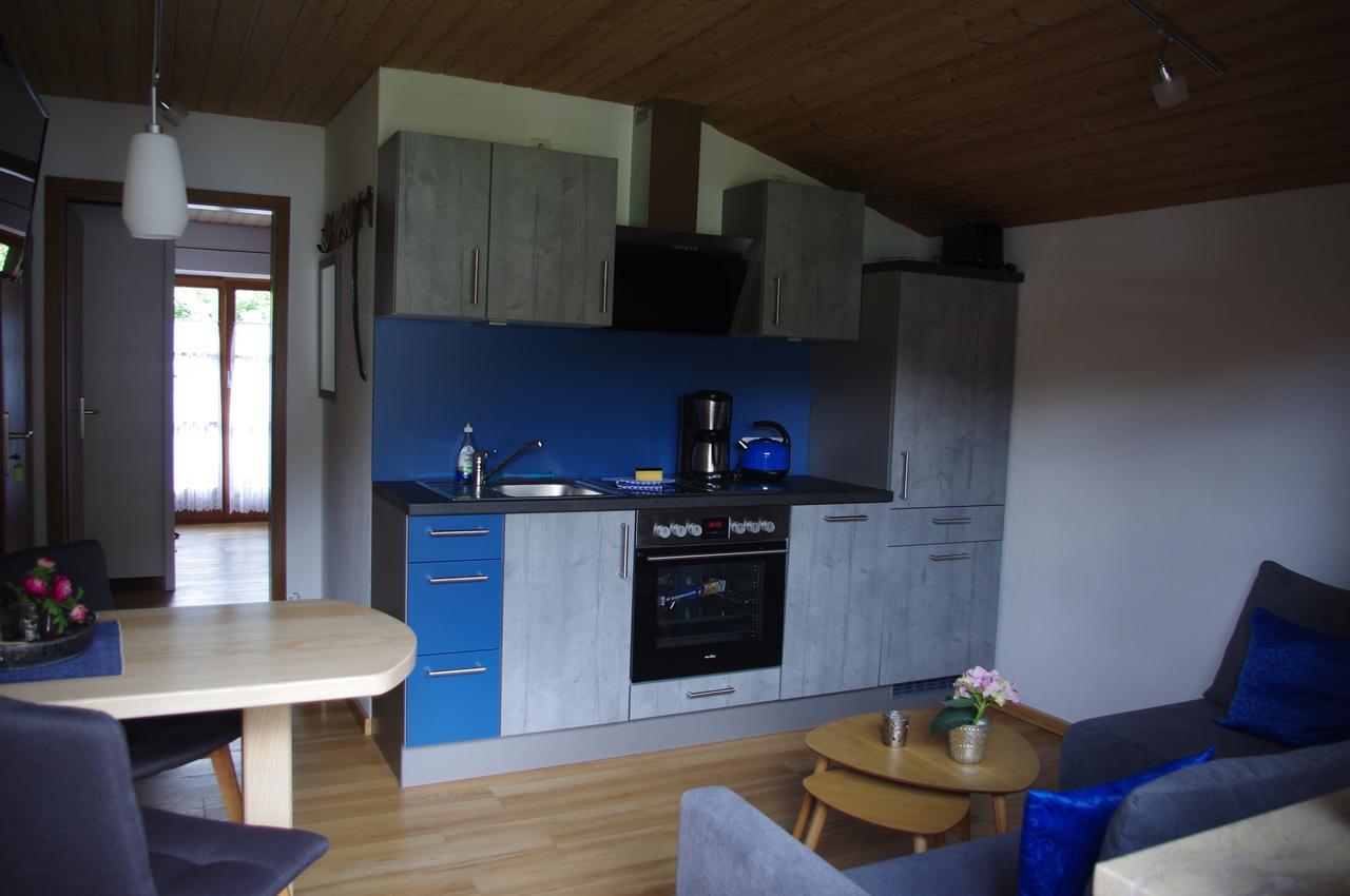 Ferienwohnung Haus Alpenrebe Schönau am Königssee Exteriör bild
