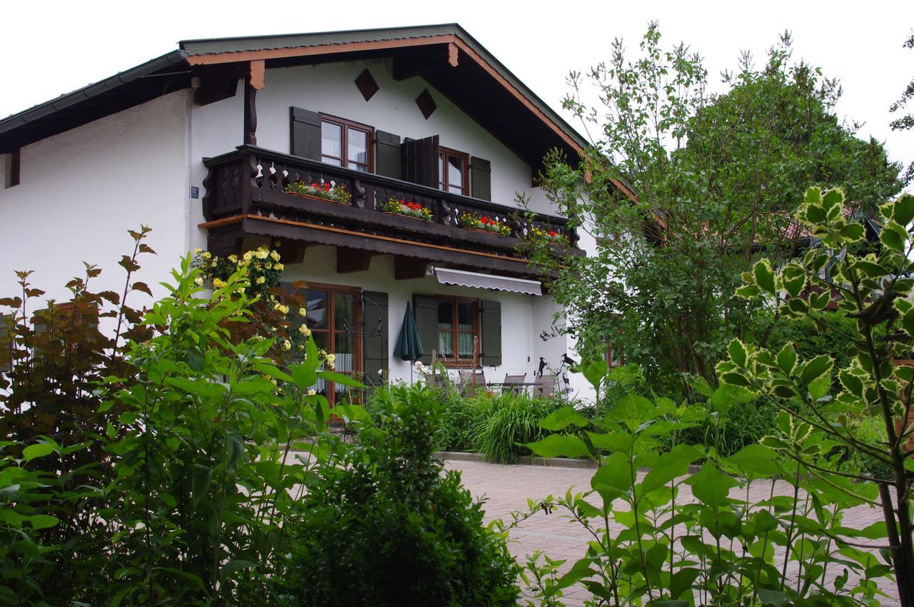Ferienwohnung Haus Alpenrebe Schönau am Königssee Exteriör bild